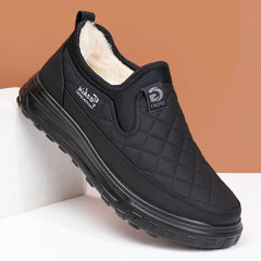 Damskie Grube Ciepłe Wodoodporne i Antypoślizgowe Zimowe Buty