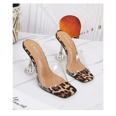 🔥2024 nowe szpilki damskie z odkrytymi palcami
