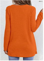 Jesienna nowa, modna, dwuczęściowa koszulka z nadrukiem z nadrukiem