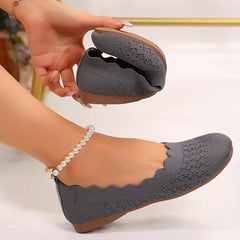 🔥 Dzień pozostały 60% zniżki - Koronkowe buty z koronkami dla kobiet