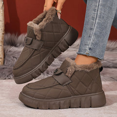 🔥Promocja Ostatniego Dnia 50% ZNIŻKI - Wszechstronne, antypoślizgowe ciepłe buty damskie w modzie