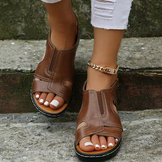 Vintage Sandals dla kobiet