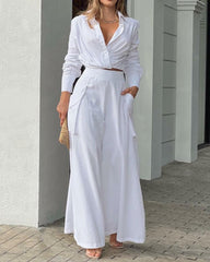 Pełny kolor nieformalny dwuoskładkowy garnitur