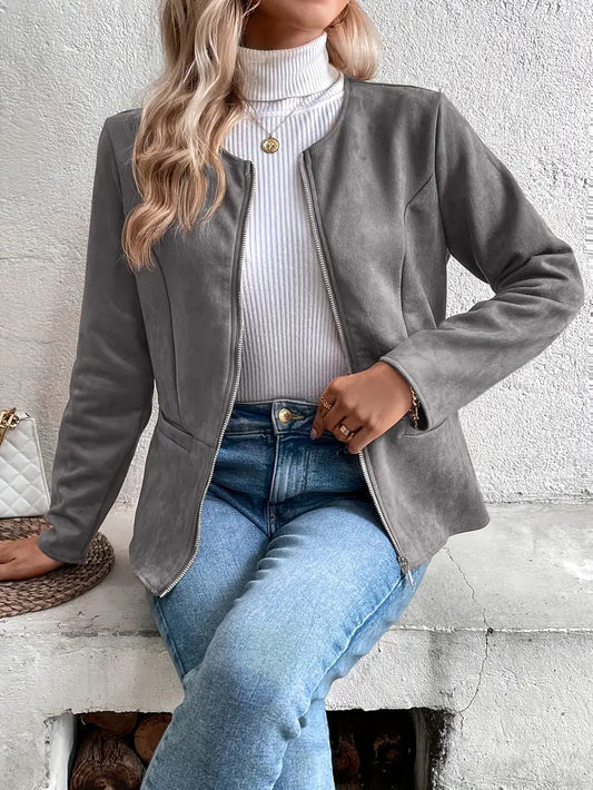 Willow┃Kurtka na co dzień