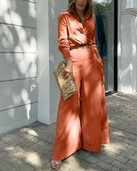 Pełny kolor nieformalny dwuoskładkowy garnitur