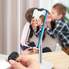 ⏳Bezprzewodowy pilot Bluetooth z opuszkiem palca