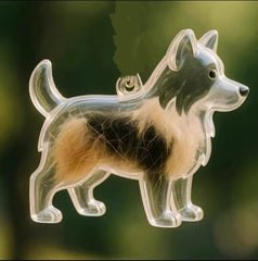 Pethair Memory Breychain, w którym żyje i miłość