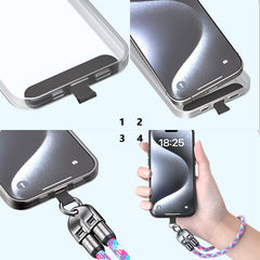 🔥Kabel ładujący od C do C o mocy 240 W i bransoletką do noszenia