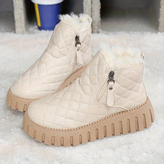 🔥Ostatnia promocja - 50% zniżki - damskie ciepłe buty śnieżne