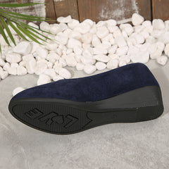 🔥 Promocja dnia 50% zniżki - Wygodne miękkie buty na pięcie podeszwy kobiet