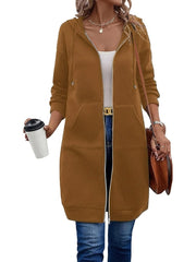 🔥 Last Day Promocja 50% zniżki 🔥✨women swobodny zamek błyskawiczny