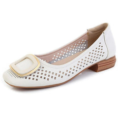 2025 Spring Lato Miękkie dno swobodne buty na swobodne buty na płytkie buty dla kobiet