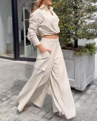 Pełny kolor nieformalny dwuoskładkowy garnitur