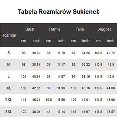 Elegancki 2-częściowy zestaw: bluzka z półrękawkiem + sukienka