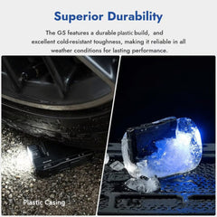 🔦WUBEN G5 Kieszonkowa latarka LED