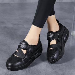 【35-43】Gruba poduszka powietrzna na podeszwie z miękką podeszwą do butów codziennych