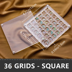 Akrylowe magnetyczne pole wyświetlacze