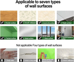 Lustro, które się nie stłucze - samoprzylepne folie lustrzane🥰❤️