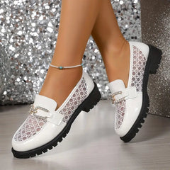 Damskie oddychające, codzienne, wsuwane buty ortopedyczne