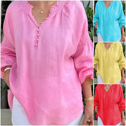 Bawełniany bawełniany top