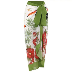 Dwuczęściowy zestaw kostiumów kąpielowych Kgabo