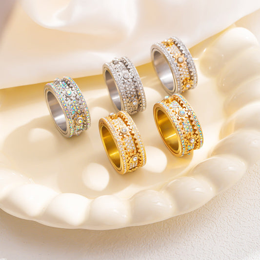 Wieczna miłość Pierścień Koła Losu