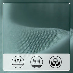 Elegancki 2-częściowy zestaw: bluzka z półrękawkiem + sukienka