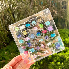 Akrylowe magnetyczne pole wyświetlacze