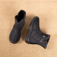 Wodoodporne buty damskie w jednolitym kolorze – kup 2, a otrzymasz bezpłatną wysyłkę