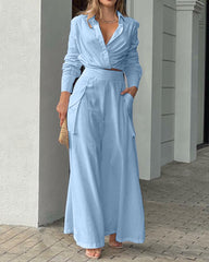 Pełny kolor nieformalny dwuoskładkowy garnitur