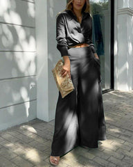 Pełny kolor nieformalny dwuoskładkowy garnitur