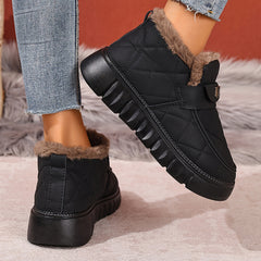 🔥Promocja Ostatniego Dnia 50% ZNIŻKI - Wszechstronne, antypoślizgowe ciepłe buty damskie w modzie