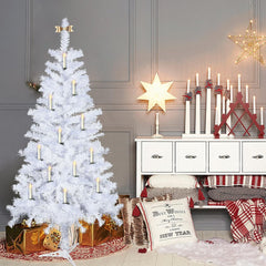 🎄Wireless Flameless Candles with Remote Control Timer and Clips