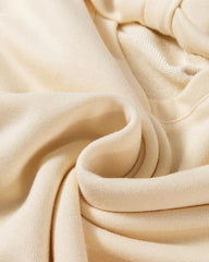 Bluza z okrągłym dekoltem i kokardą