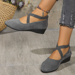 🔥Promocja Ostatniego Dnia 50% ZNIŻKI 🔥Wygodne, lekkie, antypoślizgowe, oddychające płaskie buty ortopedyczne dla kobiet