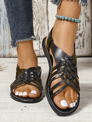 🔥Last Day 70% OFF -Women's Comfort Bowtie Slide Sandals