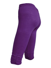 Damskie Bluzka koszulowa Jednokolorowe Casual Codzienny Podstawowy Długi rękaw Nacięcie pod szyją Różowy Wiosna Jesień