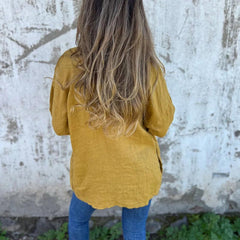 🥰Oferta sezonowa w super niskiej cenie 🥰Damski kardigan na co dzień w jednolitym kolorze z kieszeniami