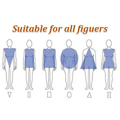 Damska luźna, jednokolorowa, lniana sukienka maxi z bawełny