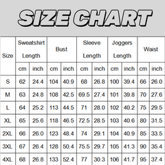 Damska bluza z kapturem i 2-częściowy zestaw joggerów z mankietami