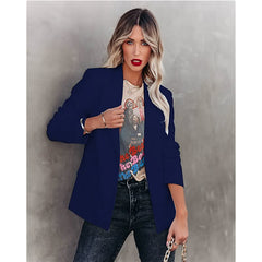 💐🔥2025 NOWOŚĆ - Temperament wąski długi - mała mała marynarka