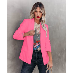 💐🔥2025 NOWOŚĆ - Temperament wąski długi - mała mała marynarka