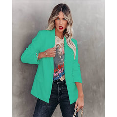 💐🔥2025 NOWOŚĆ - Temperament wąski długi - mała mała marynarka