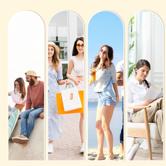 ⏳Limited time 50% off💥✨Women's V-neck floral print mini dress