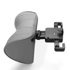 Regulowana poduszka samochodowa w kształcie litery U