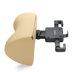 Regulowana poduszka samochodowa w kształcie litery U