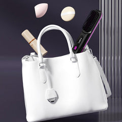 Bezprzewodowy, ceramiczny grzebień do prostowania włosów