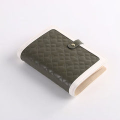 🔥 Gorąca wyprzedaż 50% ZNIŻKI 🔥 Elegancka przenośna torba do przechowywania biżuterii w kratkę