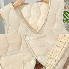 🔥Wczesna wyprzedaż z okazji Czarnego Piątku🔥2024 Nowa puchowa kamizelka na jesień i zimę