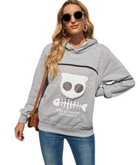 🔥 Bezpłatna wysyłka torby z kapturem dla miłośników kotów